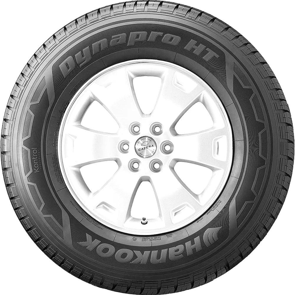 Truck Hankook 205/75R16C E Highway HT (RH12) Tire Dynapro Light 113/111R
