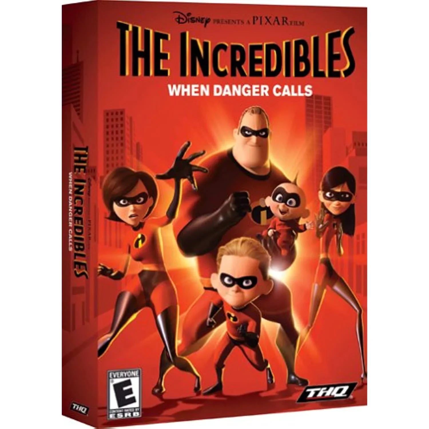 Pc/Mac - When Danger Calls The Incredibles: