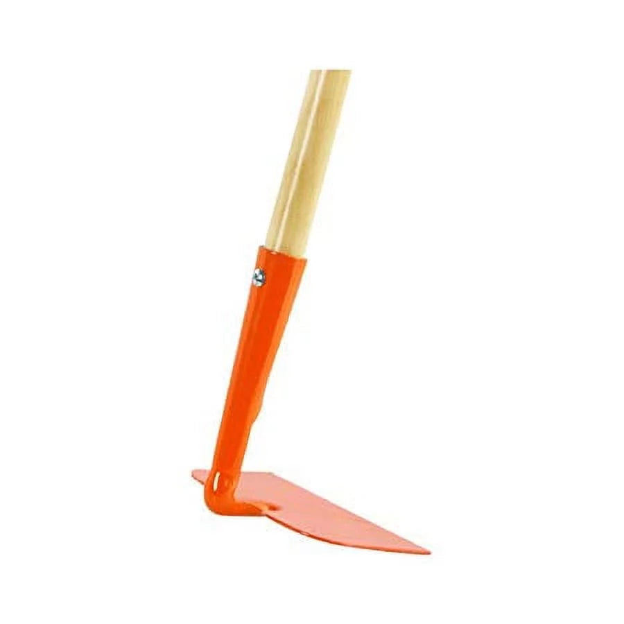 5 W in. Kid's Buddy Hoe B Rugg Steel