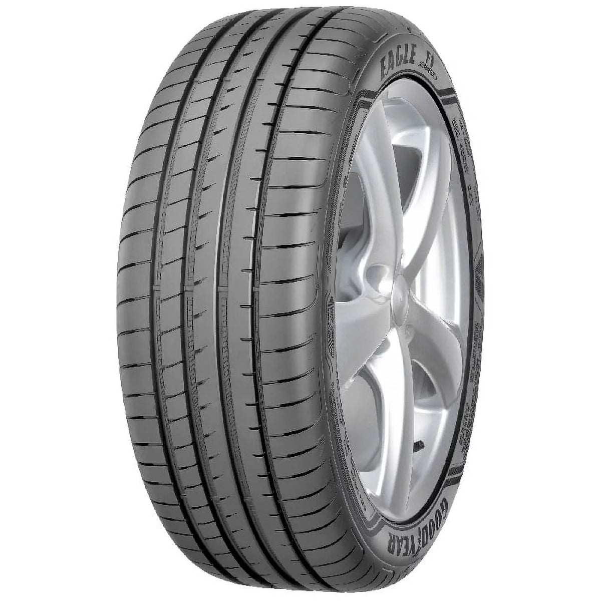 BMW 94Y All-Season 3 2016-17 BMW Fits: X1 X1 Tire 225/40R20 F1 Asymmetric 2018 Goodyear sDrive28i, Eagle xDrive28i