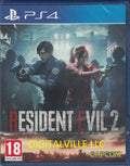 Sealed 4 PS4 Factory Evil New 2 Brand PlayStation Resident