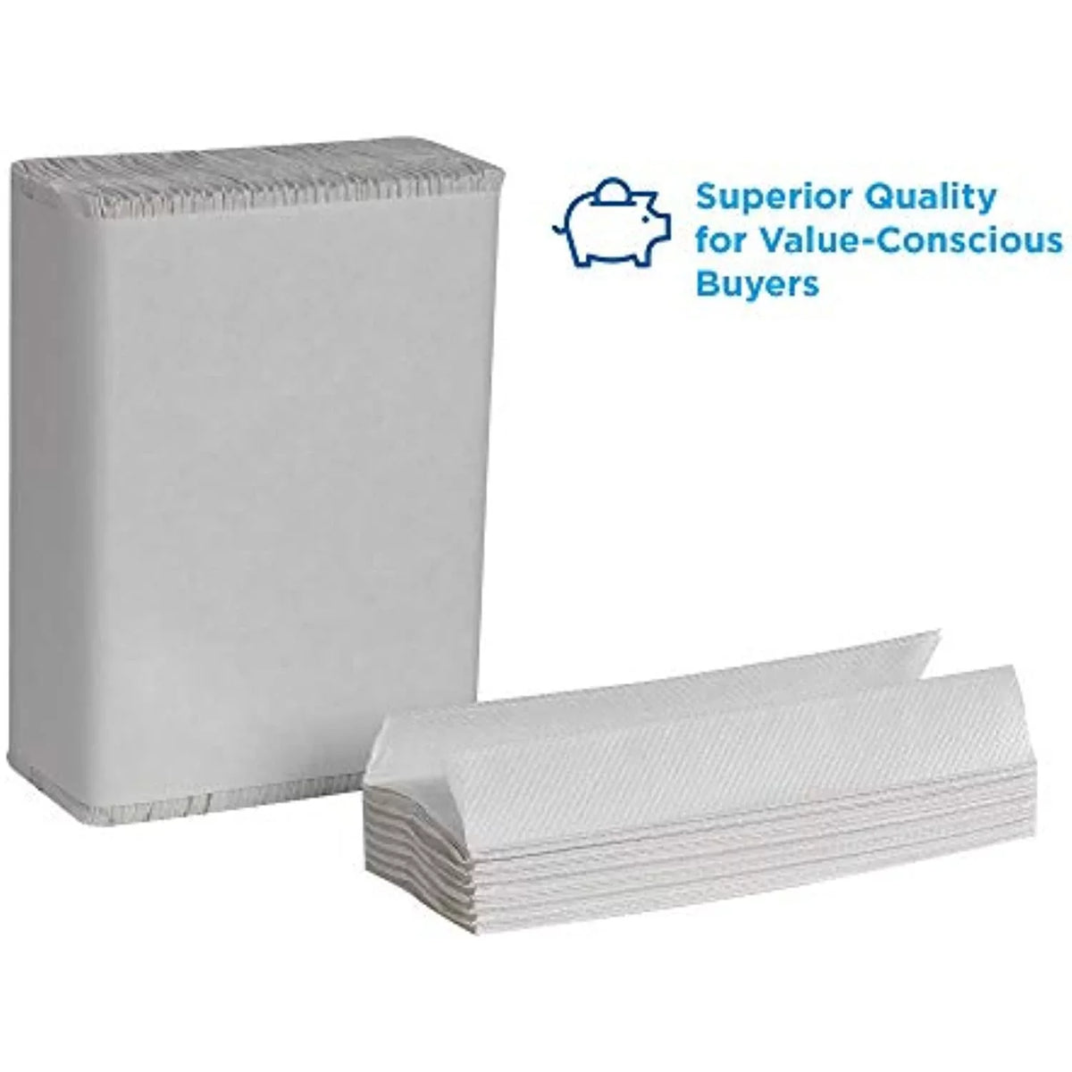 10.10" 200 Case Packs 20241, Per Pro C-Fold X Pack, Paper Towels Select Blue (2400 Towels Pacific 13.20" White, Total), (Georgia-Pacific), Per By 12 Gp