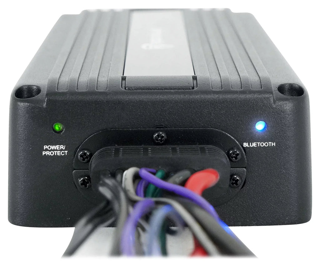 Speakers+Amp General For 2016+ Pods+LED Polaris GEN65FE Tower Memphis (2) Audio
