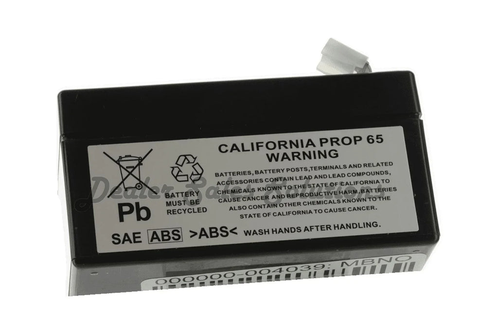 OE New Mercedes-Benz Genuine 000000004039 Battery Auxiliary (2007-2023)