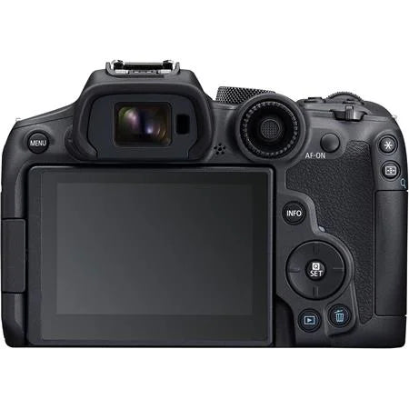 Camera Mirrorless Canon R7 EOS (Body Only) Digital