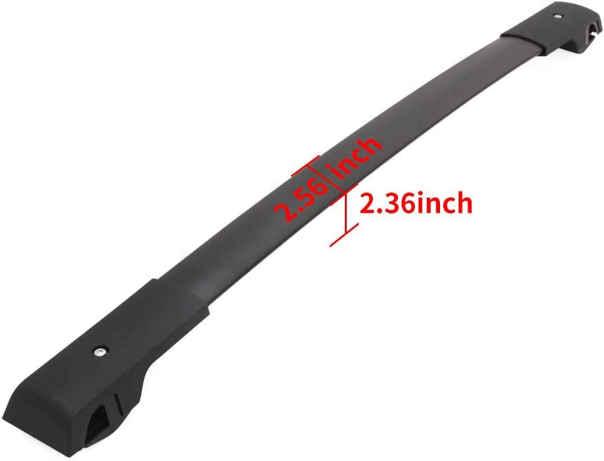 Roof Kuge for Bars 13-19 Carrier Aluminum Cargo Cross Rooftop Escape Racks Bag Ford NIXFACE