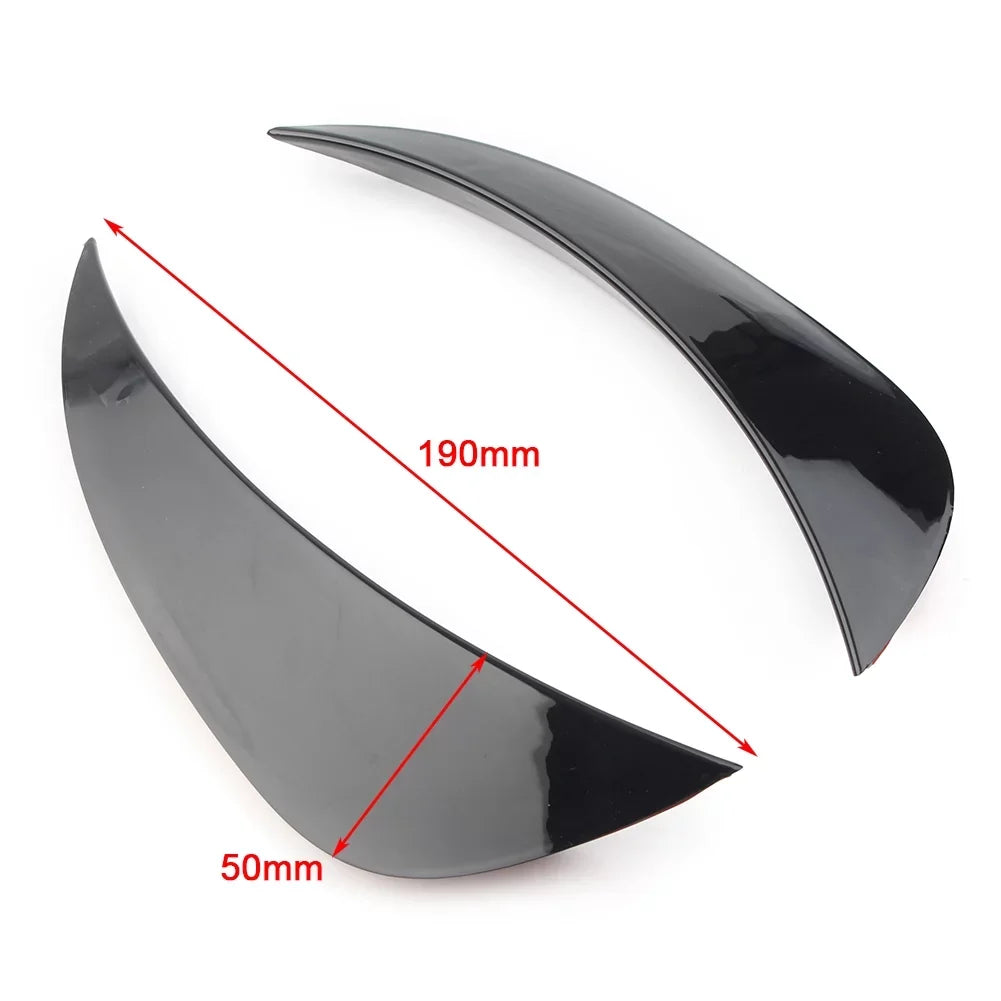 C400 Cover Air C300 Mercedes For W205 2018 Auto AMG Benz ZS Trim 2015 Glossy C200 Vent Bumper 2016 Black C180 ABS Front 2017 C-Class