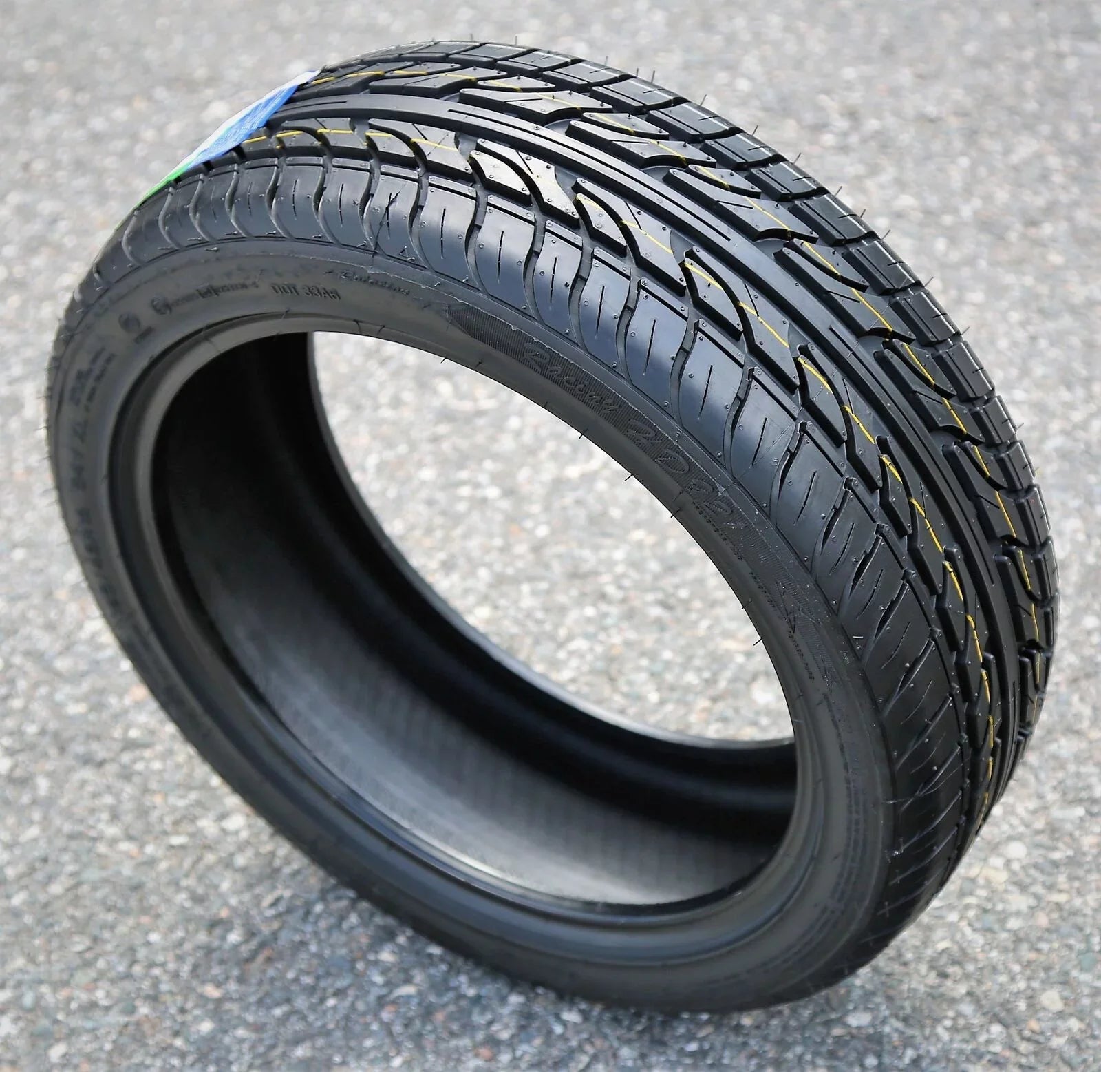 500 195/45R16 Haida 500 Abarth Fiat 2013-18 Abarth, V HD921 Fits: 84 2012 Cabrio Tire Fiat