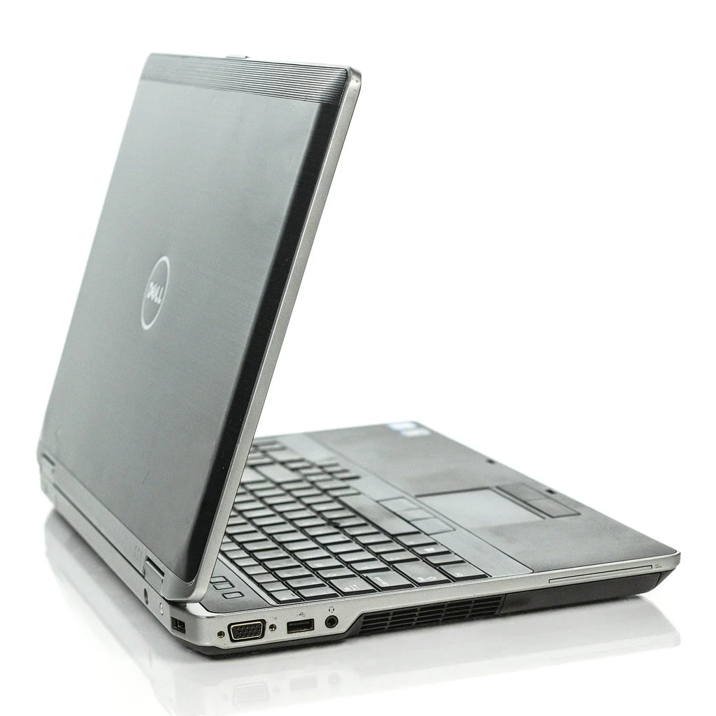 E6530 i7 Win 250GB A 4GB Used Quad-Core Pro Dell 10 v.WCB Latitude Laptop