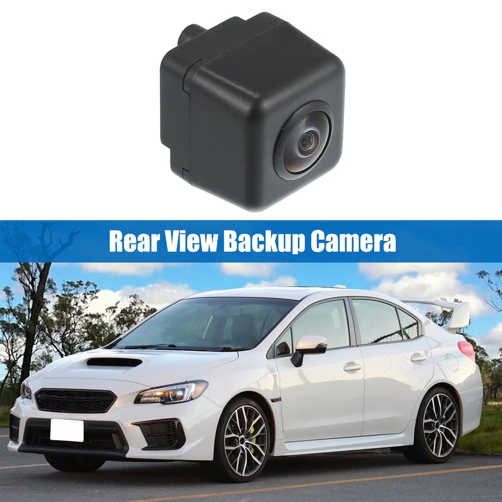 Angle Reverse Legacy for No.86267AJ10B Subaru Assist View Wide 2010-2014 Rear Up Park Camera Back Camera