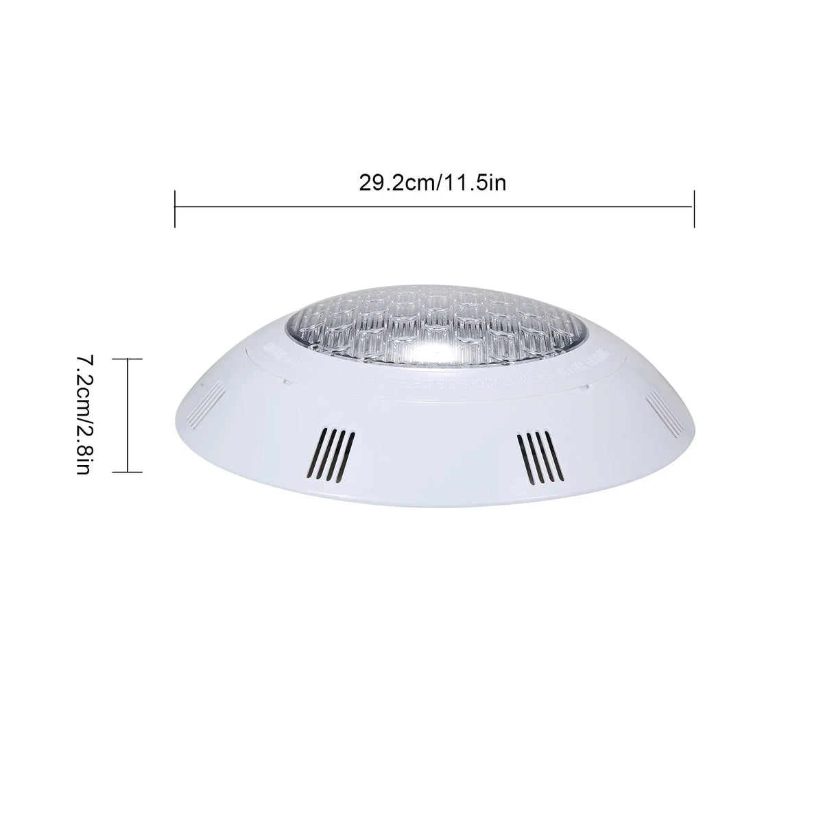 RGB LED Pool IP68 with Swimming Light Remote Waterproof AC12V Pool Changing Control Color 7 45W Underwater Lights Lamp