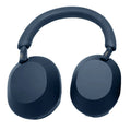 WH-1000XM5 (Midnight Headphones Blue) Over-Ear Sony Noise-Canceling Wireless