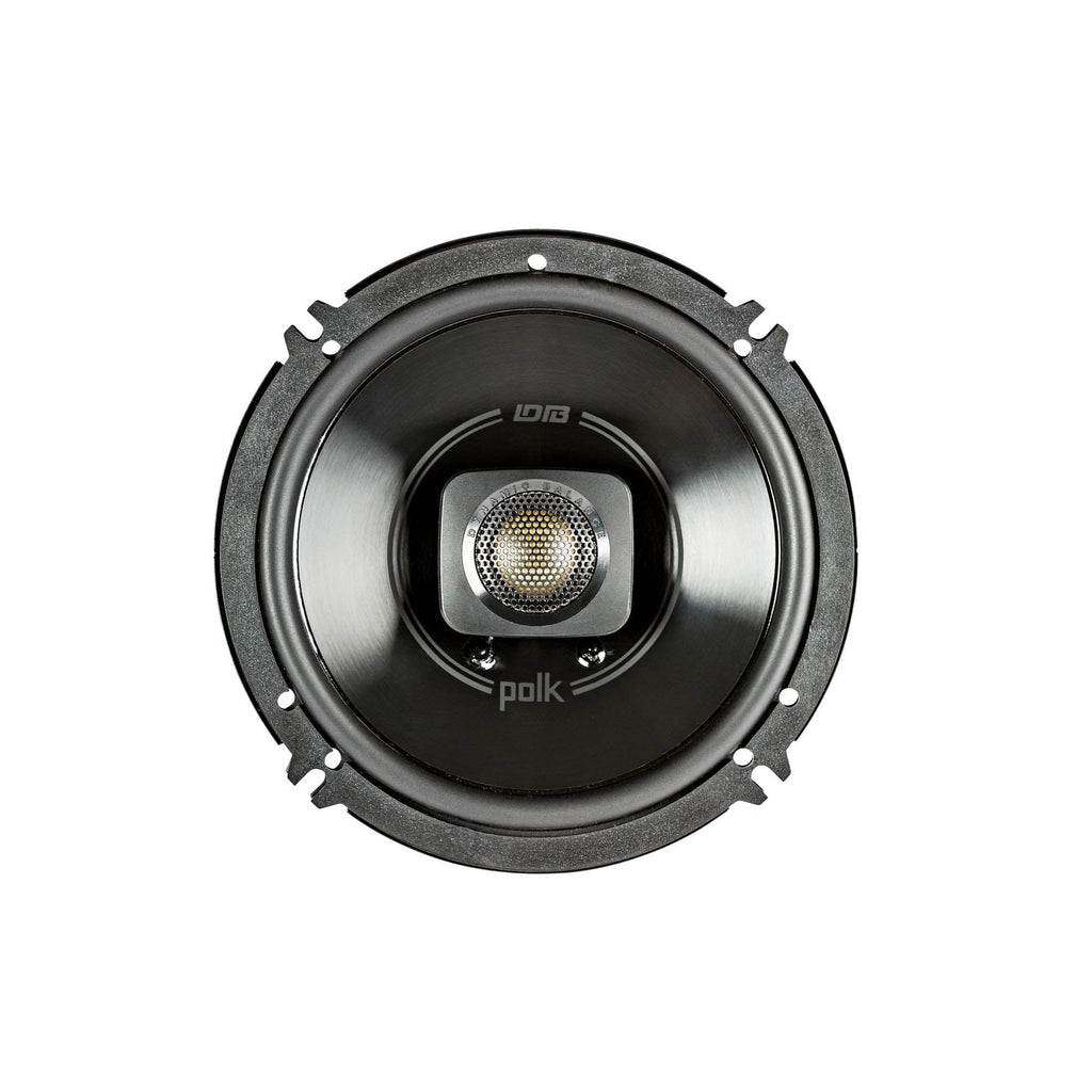 Polk Of DB652 Pair 5.25" 2 Bundle Pair - Pair A Audio Coaxial A and DB522 6.5" Speakers Of - Includes