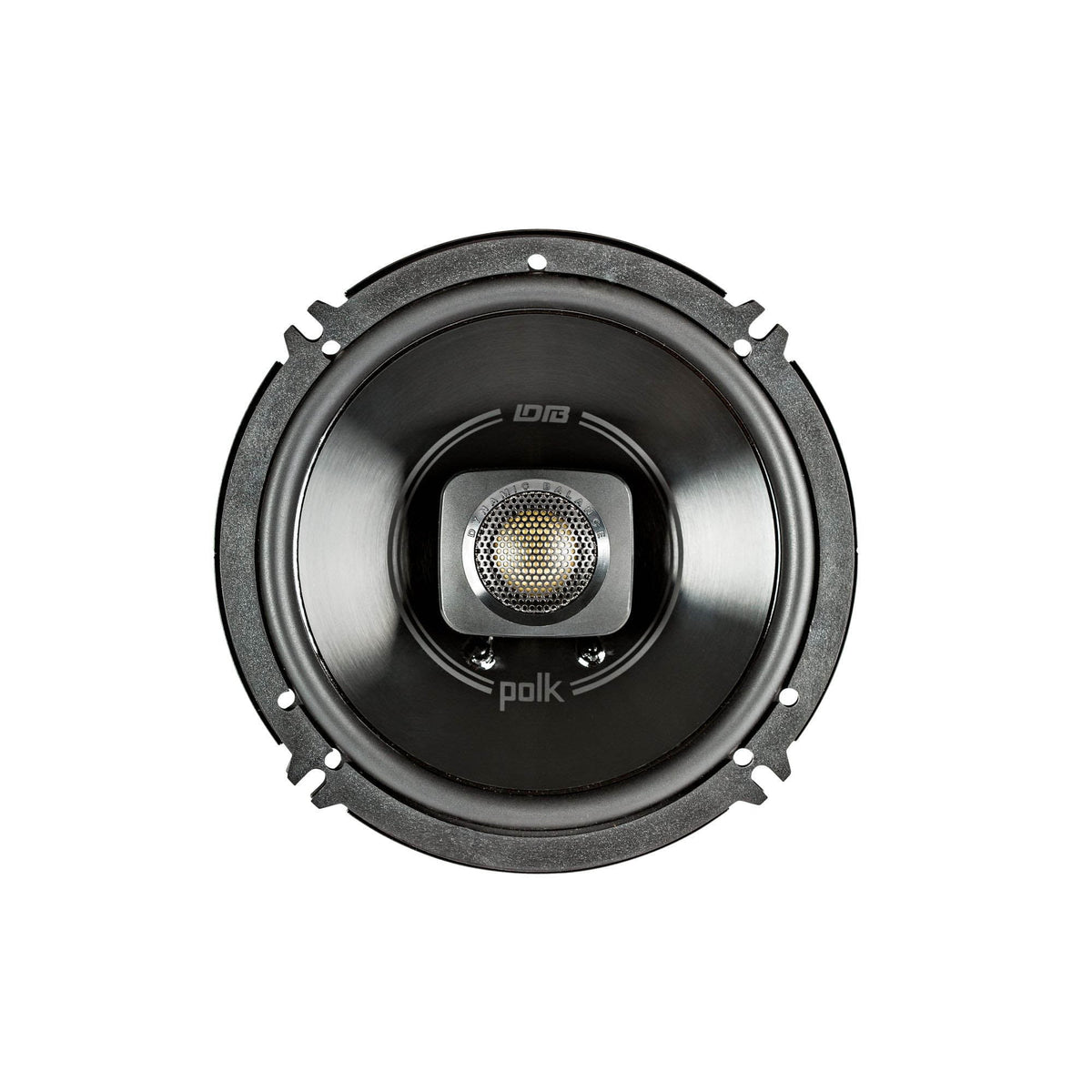 Polk Of DB652 Pair 5.25" 2 Bundle Pair - Pair A Audio Coaxial A and DB522 6.5" Speakers Of - Includes