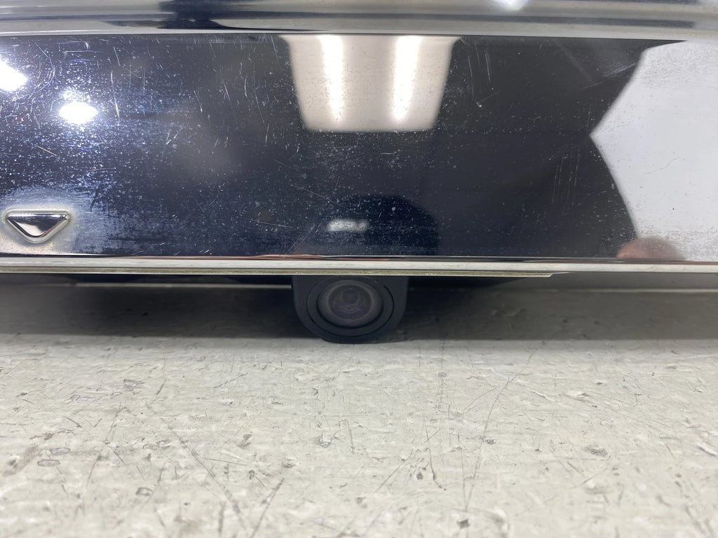 License OEM Pre-Owned Explorer Rear View 2011-2014 (Good) LKQ Mount Camera Housing Ford