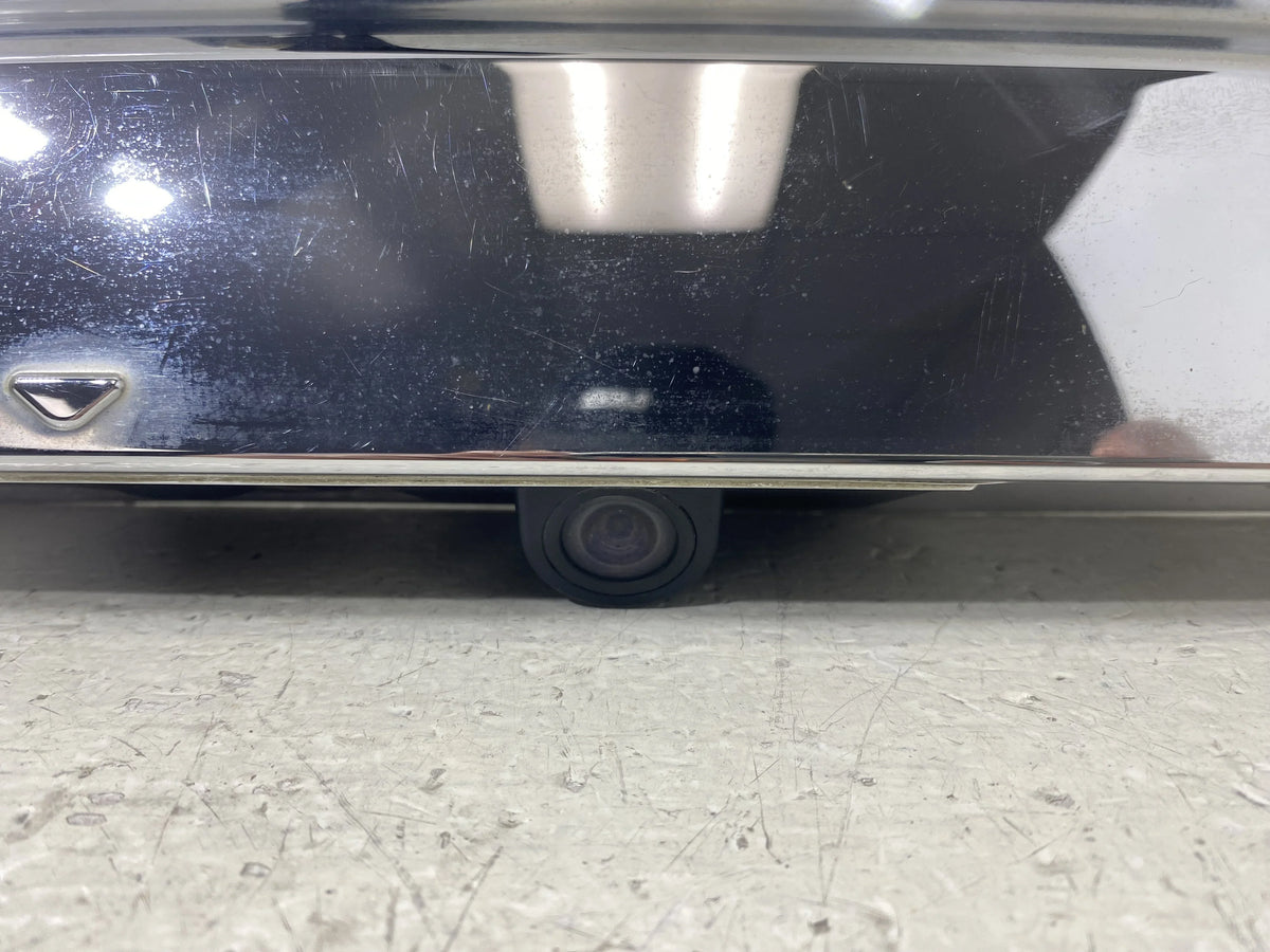 License OEM Pre-Owned Explorer Rear View 2011-2014 (Good) LKQ Mount Camera Housing Ford