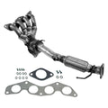 2013 2012 2015 Catalytic 2016 AutoShack Focus Replacement Ford 2018 2014 2017 for Compliant) 2.0L Manifold Converter EMCC774139 (EPA Exhaust FWD