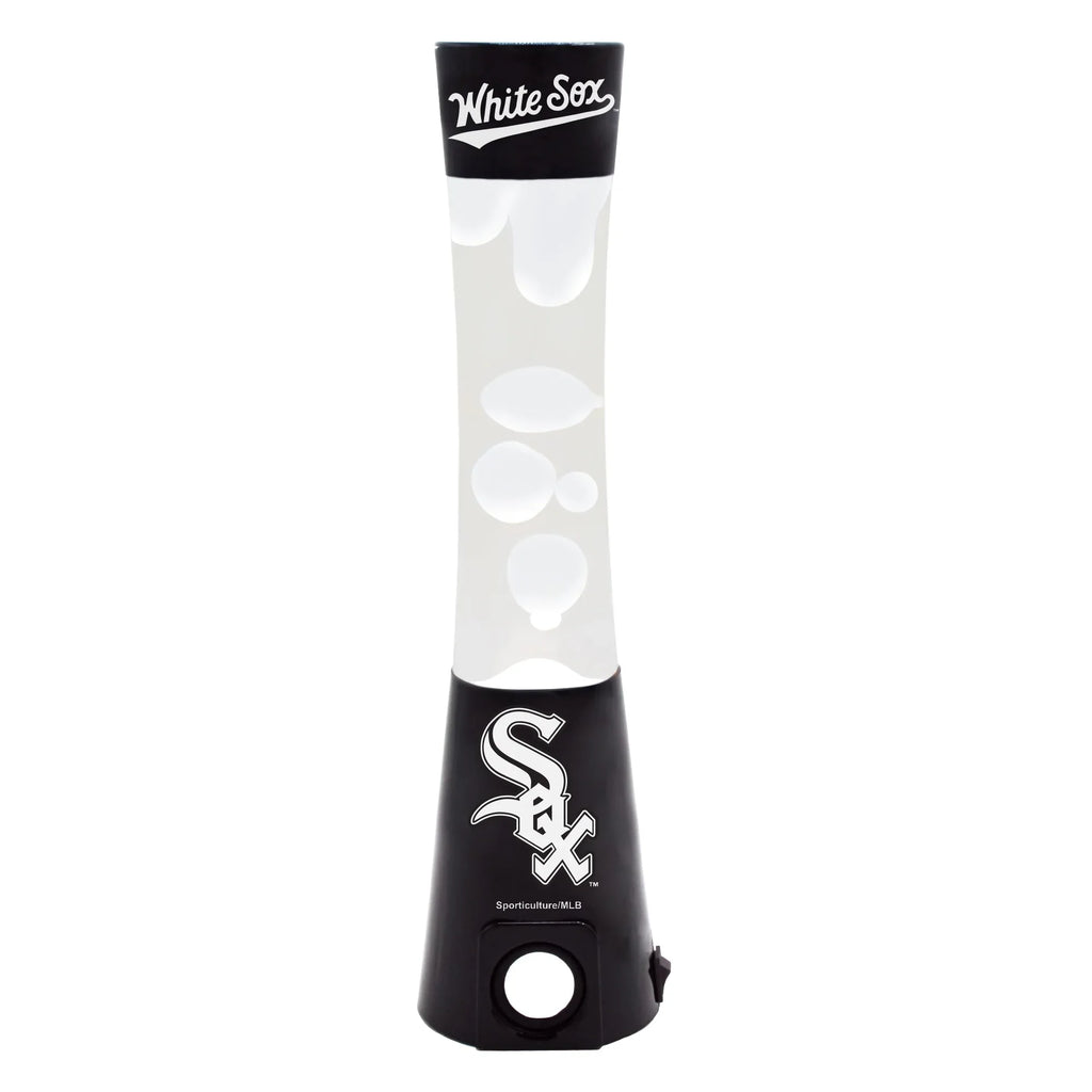 SPEAKER LAMP CHICAGO MAGMA SOX WHITE