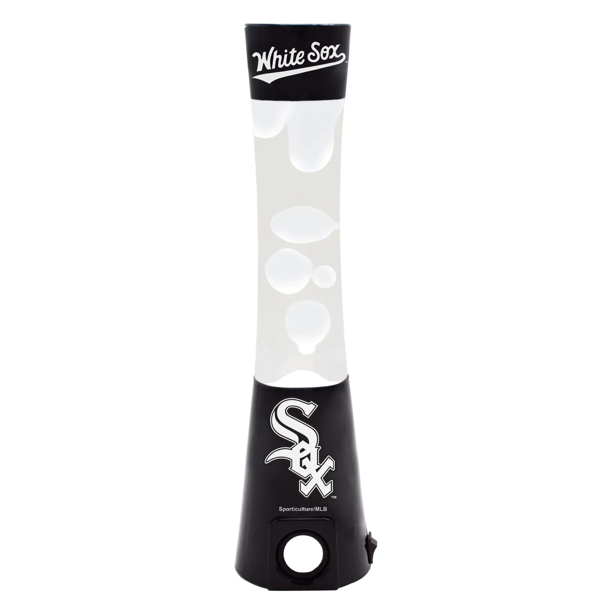 SPEAKER LAMP CHICAGO MAGMA SOX WHITE