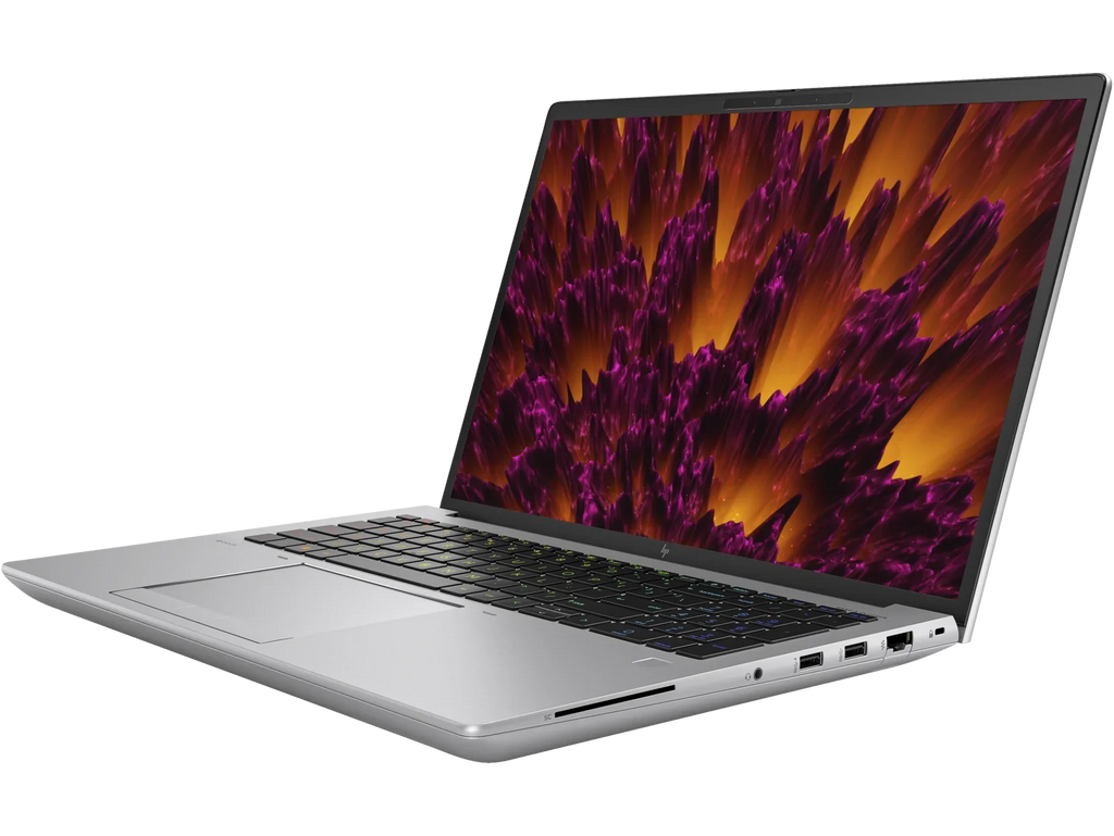 PC Pro Edition Security ZBook Workstation G10 HP Wolf RTX Fury Mobile 16 NVIDIA