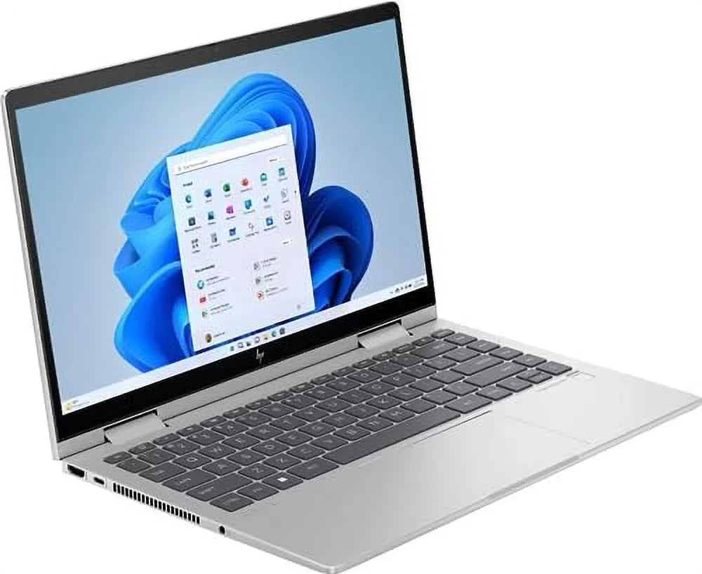 Envy w/ONT 32GB USB x360 SSD 11 i7-1355U 14" IPS Business Fingerprint DDR4 10-Core 2-in-1 Graphics Xe 6E 13th Touchscreen Wi-Fi Home 1TB Iris Windows FHD HP Laptop 2023 16GB Intel Keyboard Backlit