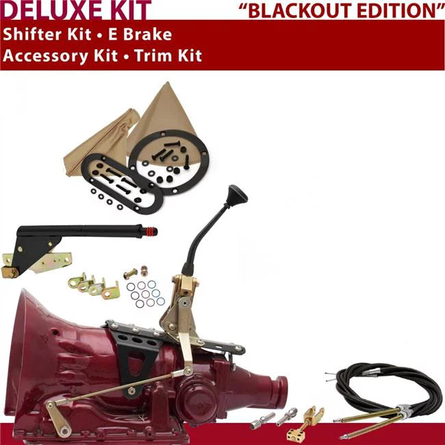 E-Brake American Shifter for Kit Kit CAAD3 8 Cable Shifter 2004R Trim in.