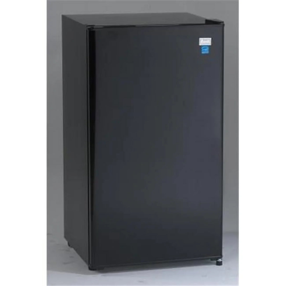 Refrigerator 3.2 ft. Black Avanti cu All