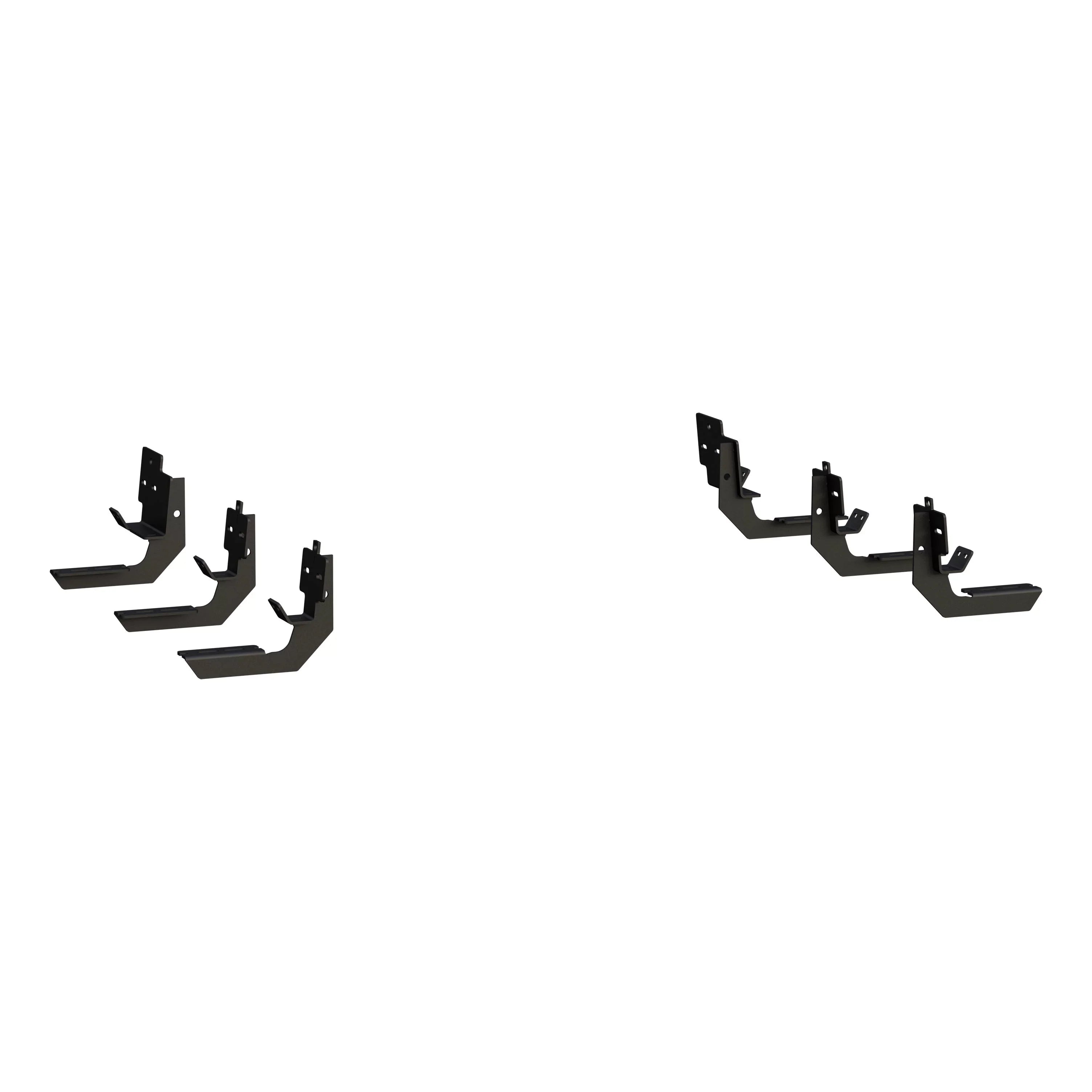 Ram Running Steps 2500, 5500 select: 2023 TRADESMAN 2500 Boards, RAM Classic, Side Steel Dodge, Truck 281033-571632 LUVERNE Cab Select Stainless Entry Fits Crew Black 4500, 1500, 3500,
