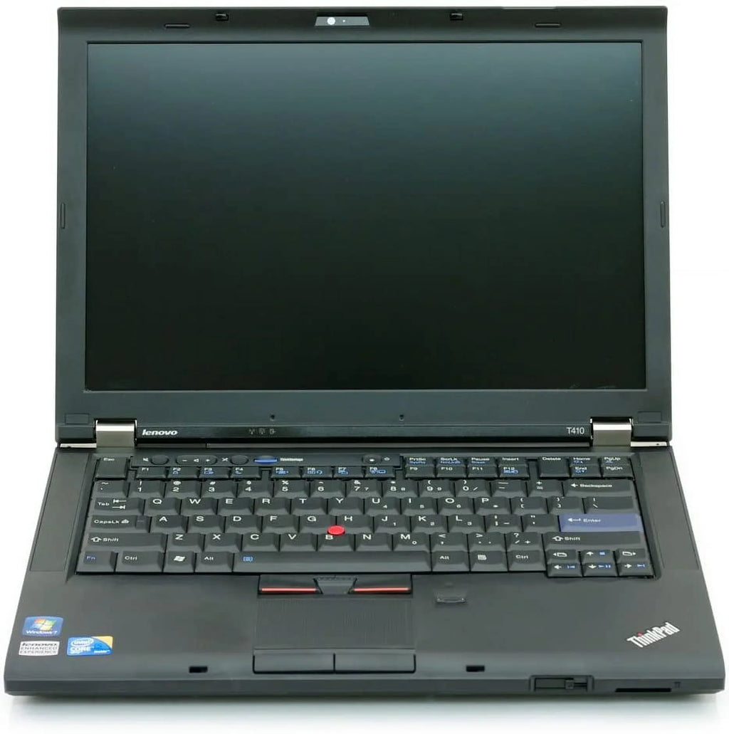 (Refurbished) GHz T410 W10P Laptop 2.60 500GB Lenovo Ram 4Gb Intel Restored Thinkpad i5 Core HDD
