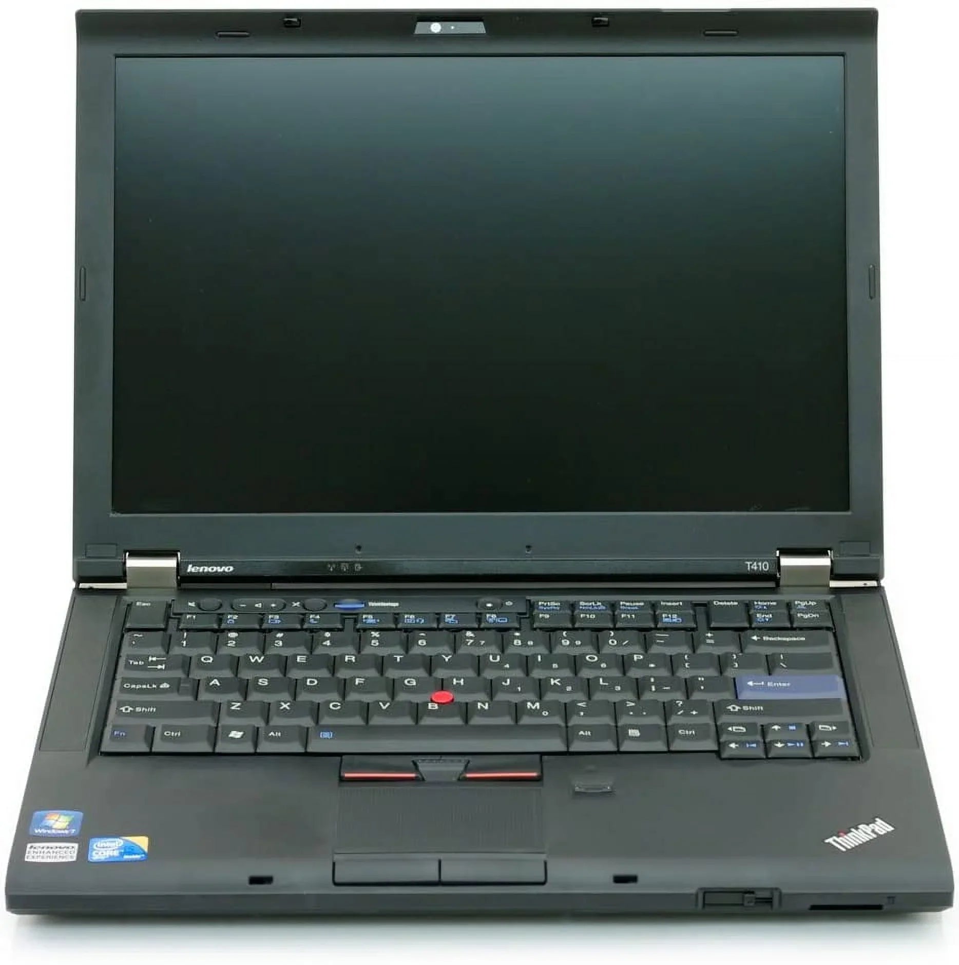(Refurbished) GHz T410 W10P Laptop 2.60 500GB Lenovo Ram 4Gb Intel Restored Thinkpad i5 Core HDD