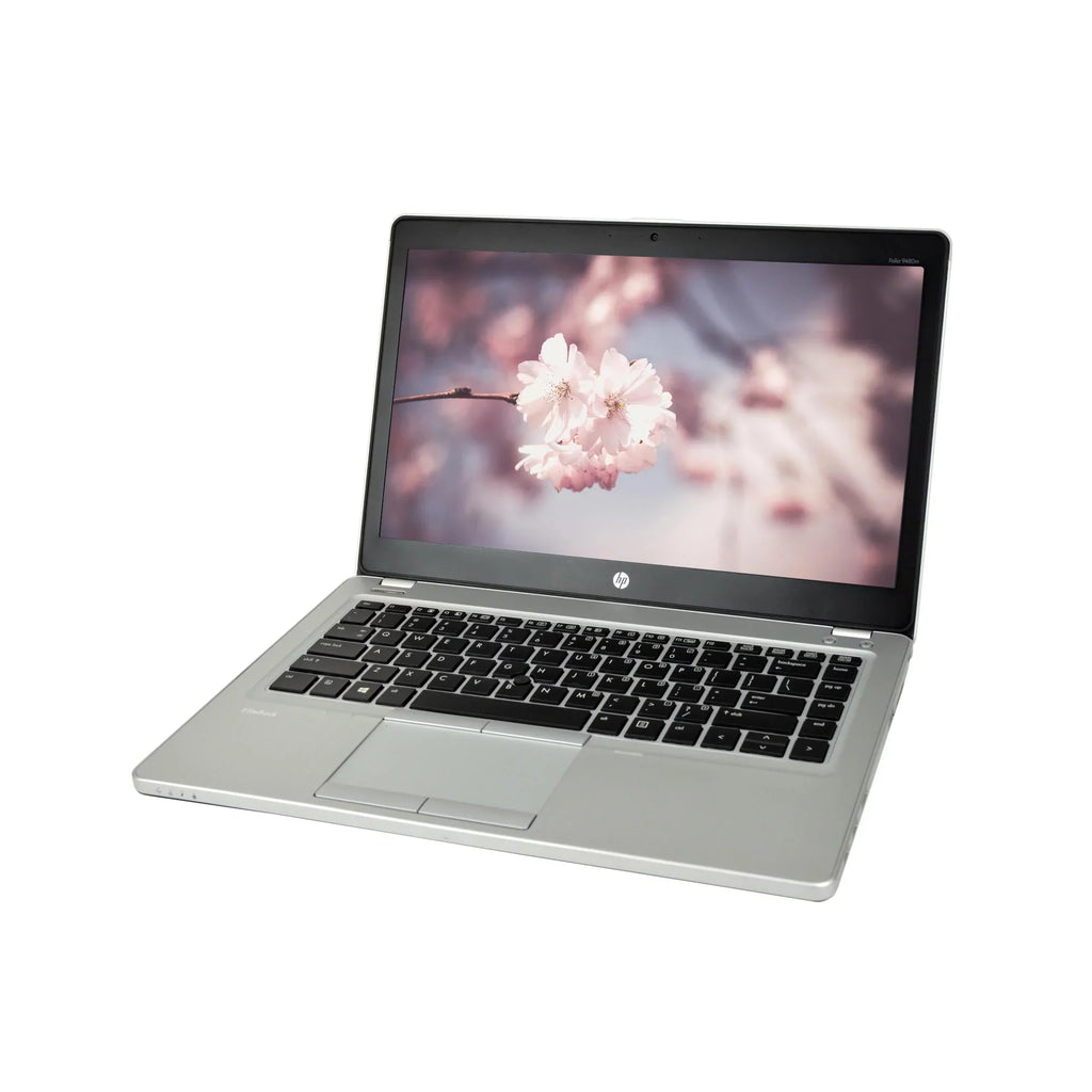 Laptop B HP , 10 Used RAM, Folio with Win GB i5-4210U Intel (64-bit) GRADE Processor, 128GB Core and 8 Pro with 1.7GHz 9480M