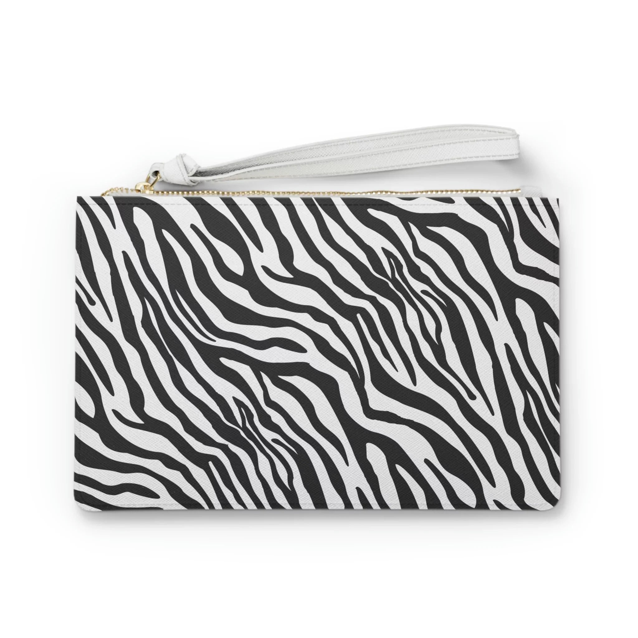Bag Zebra Print Clutch