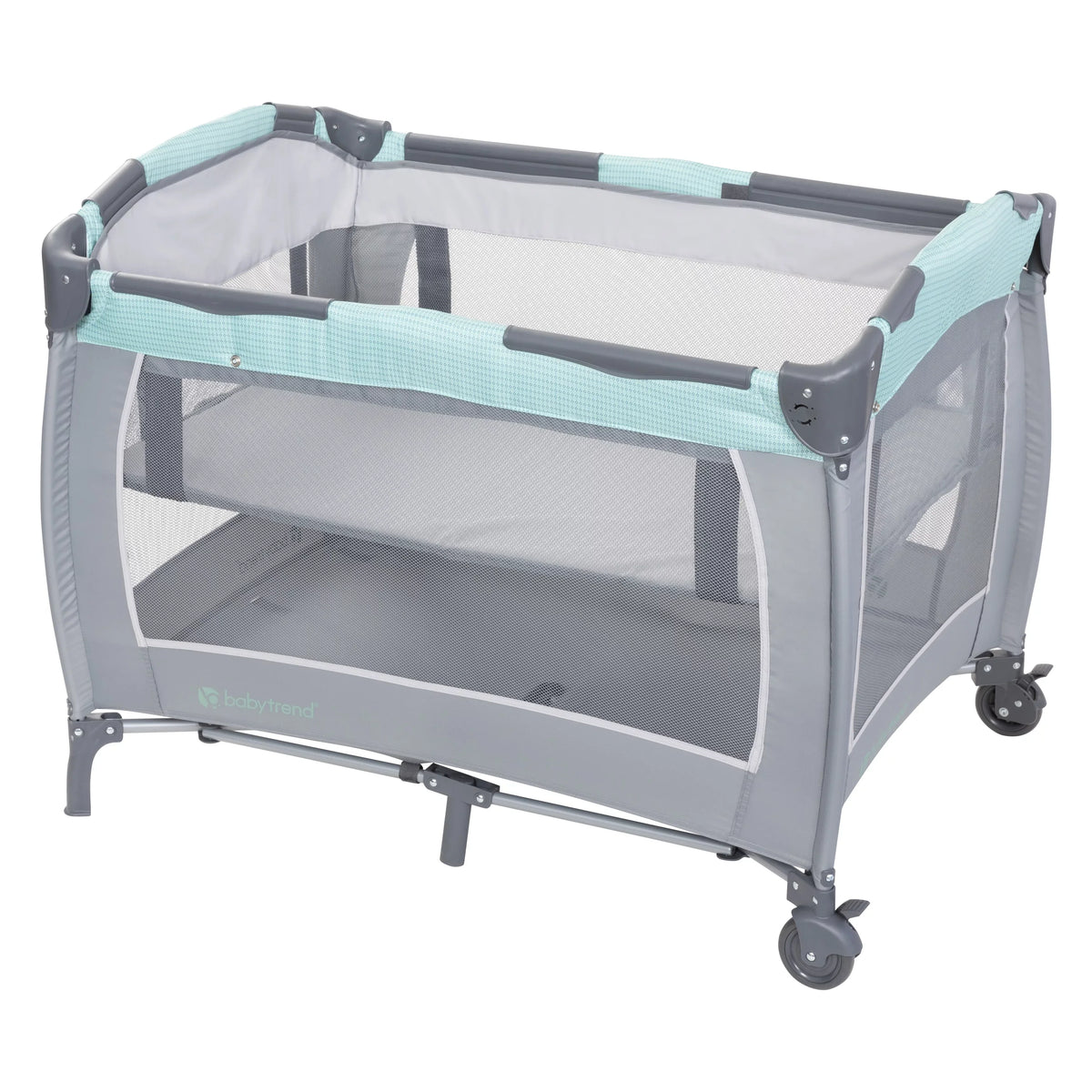 Cozy Mint Deluxe III, Lil Baby Trend Snooze