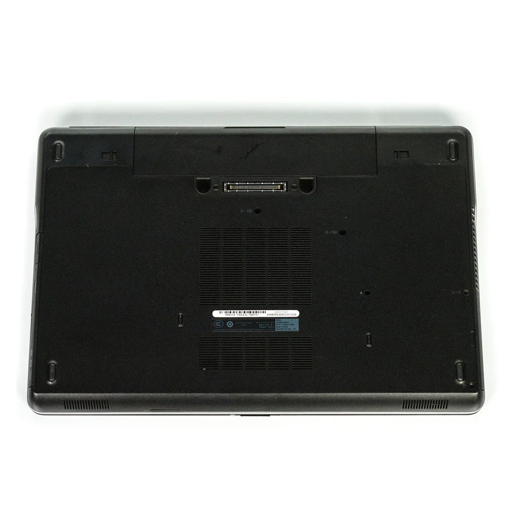 B 16GB Dual-Core Pro v.WAA Win Latitude i5 Used 500GB 10 Dell Laptop E6540