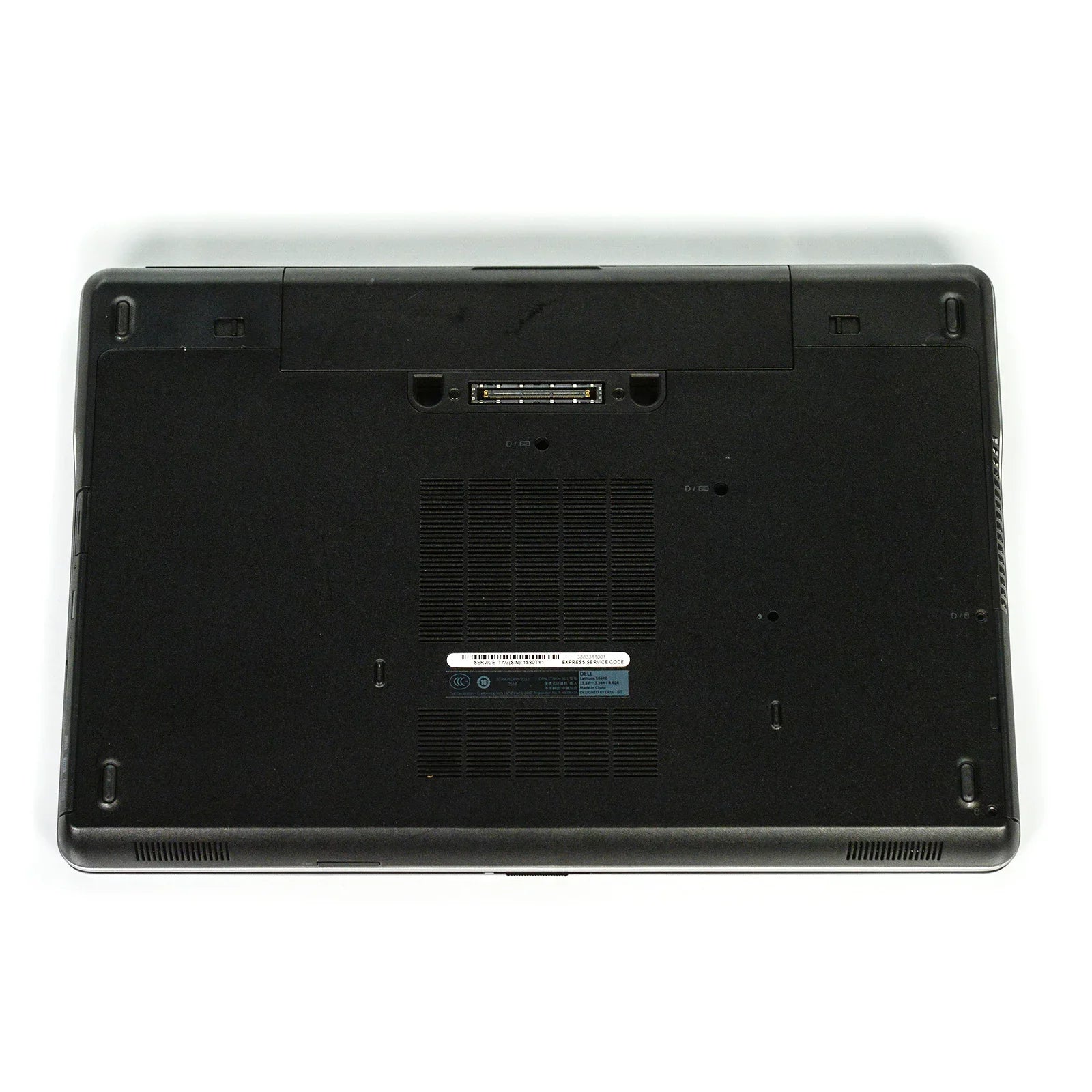 B 16GB Dual-Core Pro v.WAA Win Latitude i5 Used 500GB 10 Dell Laptop E6540