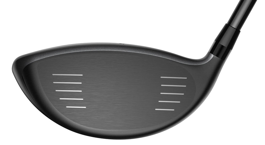 10.5* AIR-X Cobra Pre-Owned Neck Grey/Red Senior Driver Straight