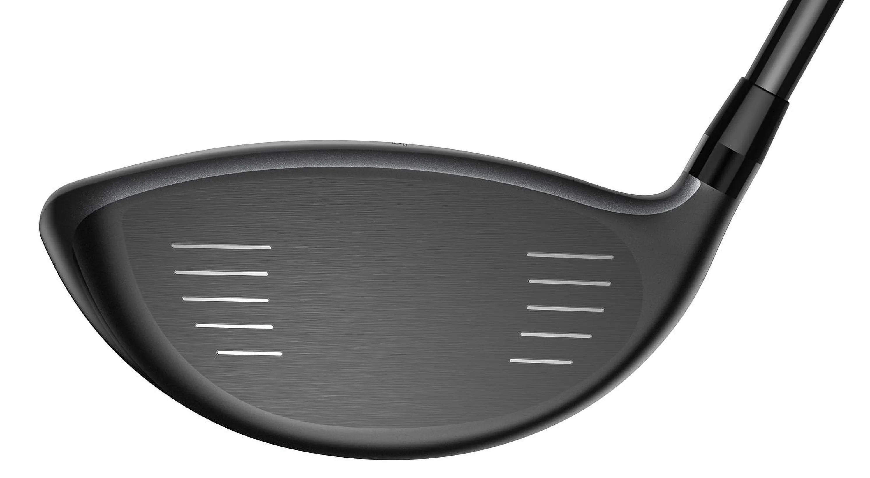 10.5* AIR-X Cobra Pre-Owned Neck Grey/Red Senior Driver Straight