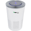 '- Carbon Active 5-in-1 OdorStop HEPA Ionizer Purifier White H13 B2375110 & Air Filter, with OSAP5W1