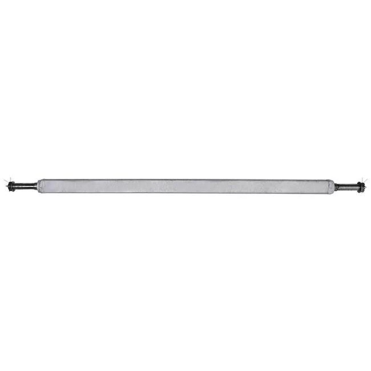 Galvanized 2 in. Axle Capacity Square 2,000 Spindles in. 51 with 1.16 Hub lbs 49535 in. - Trailer Face -