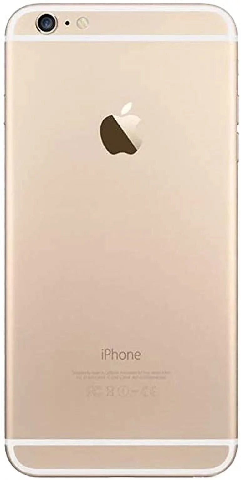 Pre-Owned New) Apple (Like - Plus iPhone 16GB Gold Unlocked - Carrier 6