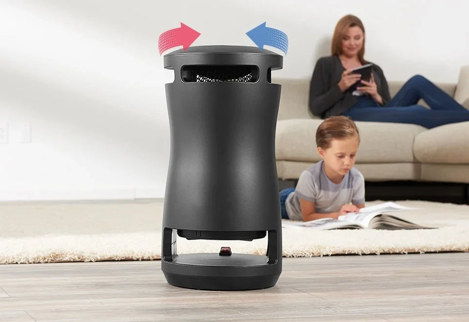and EdenPURE Portable Heating System Cooling 2-in-1
