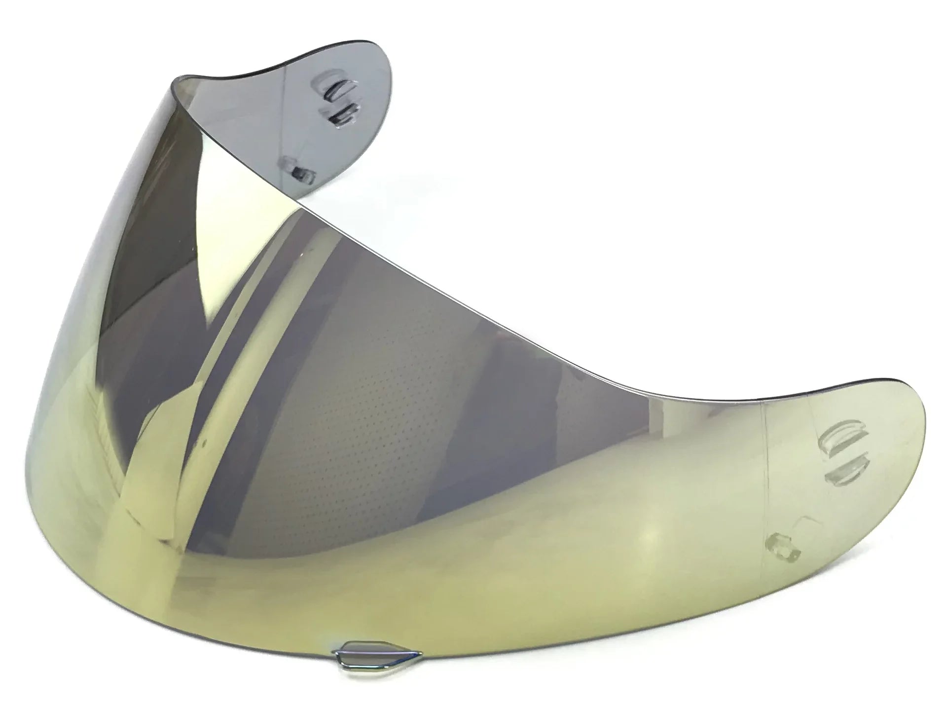 HJ-S2 2/FS-MAX Gold Helmet HJC SY-MAX Shield Mirror