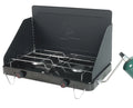 Propane Ozark 2 Burner Stove Camping Trail