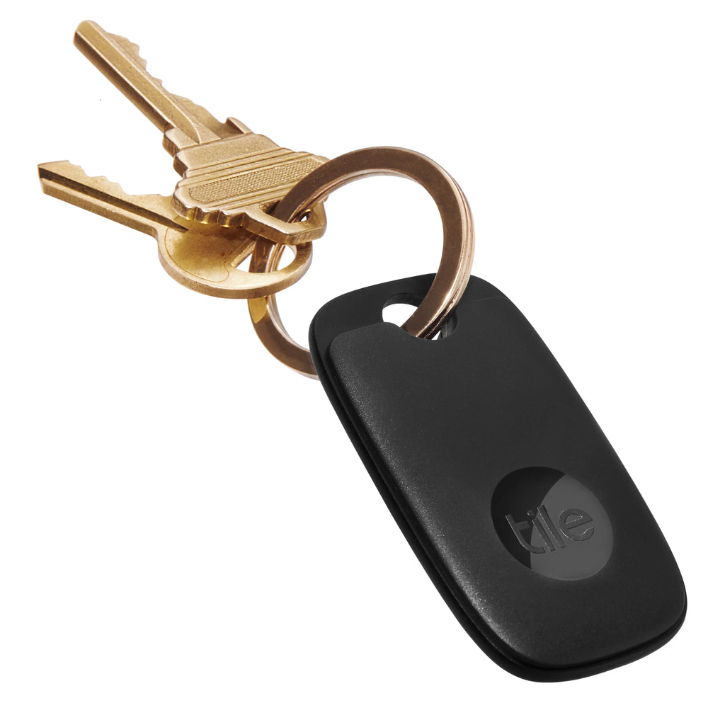 Pack Locator - Item Tracker, Bluetooth (2022) - Black - Keys Pro Tile and Finder 1