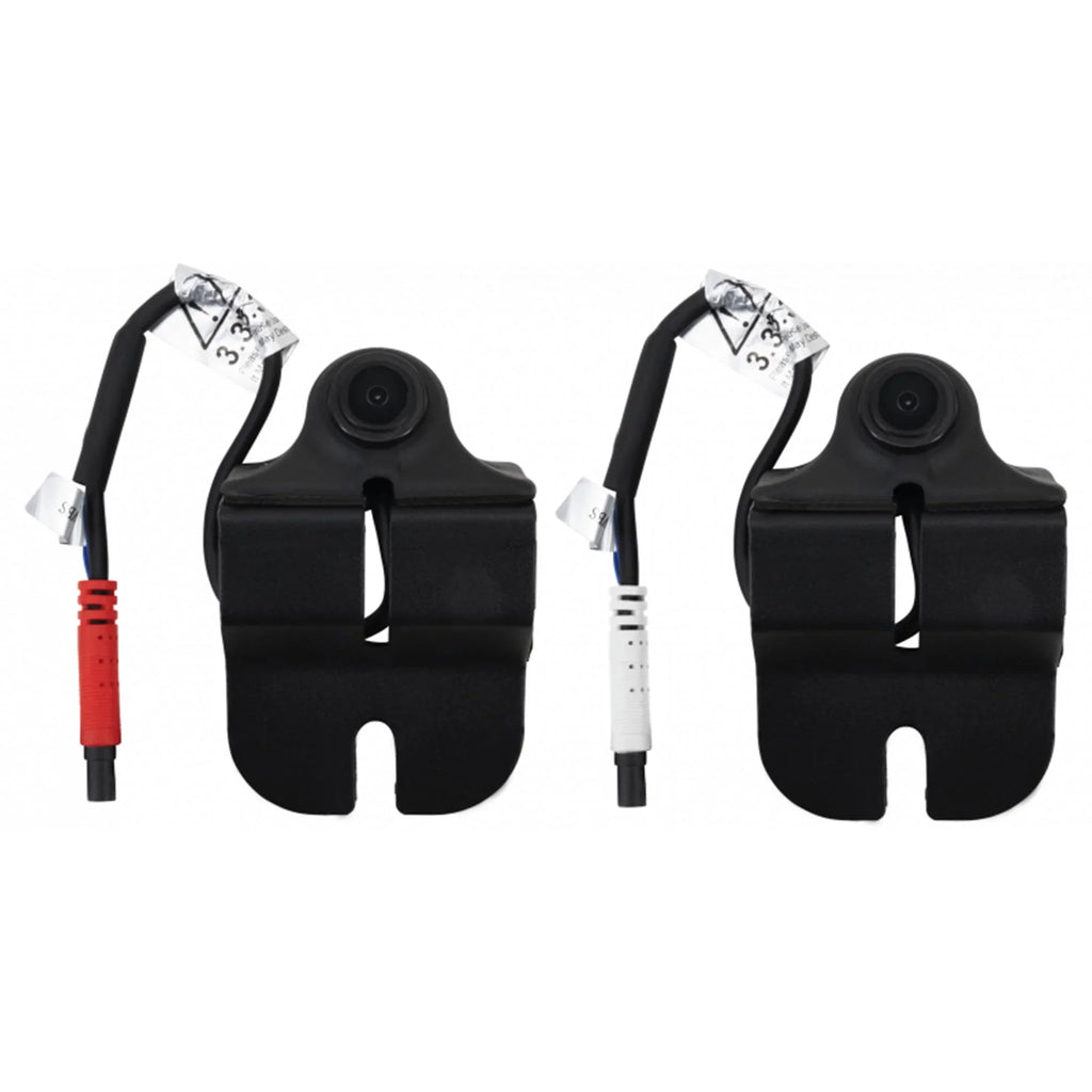 JL Wrangler Blind with NTSC Monitors For Switcher Compatible HDBJL Input Echomaster & Gladiator Camera Spot AHD 480P VS41 Video Camera with JT Kit 720P/CVBS