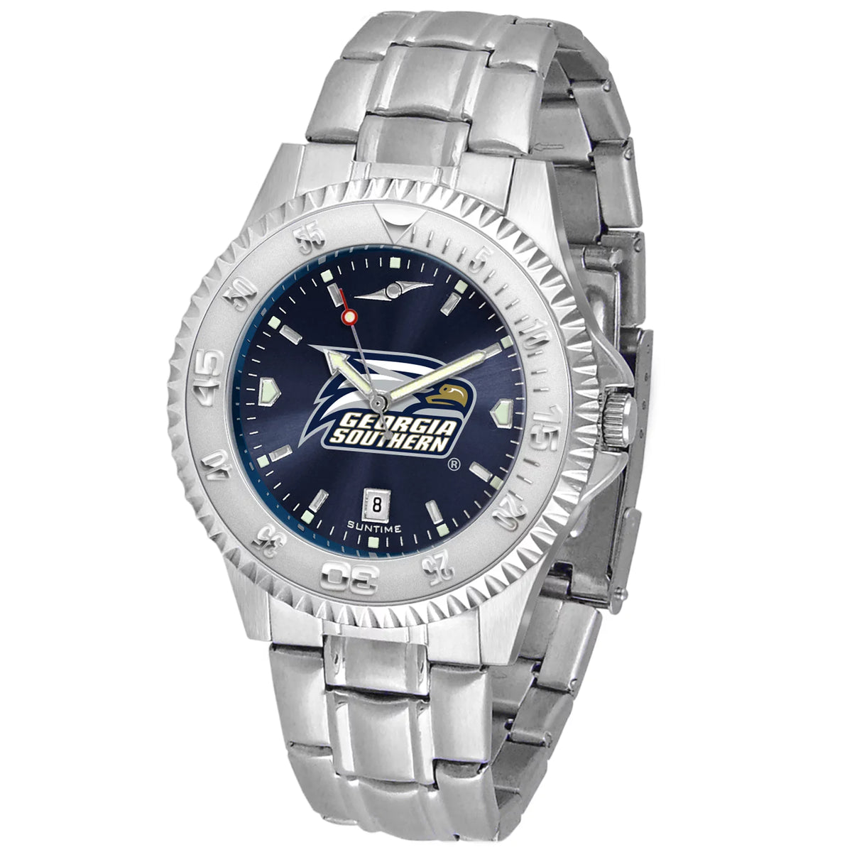 Eagles Steel Competitor Navy Southern Watch AnoChrome Georgia
