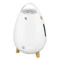 Humidifier Image Ultrasonic Shutoff, Mist 6 Control (New) Sharper Remote with Auto