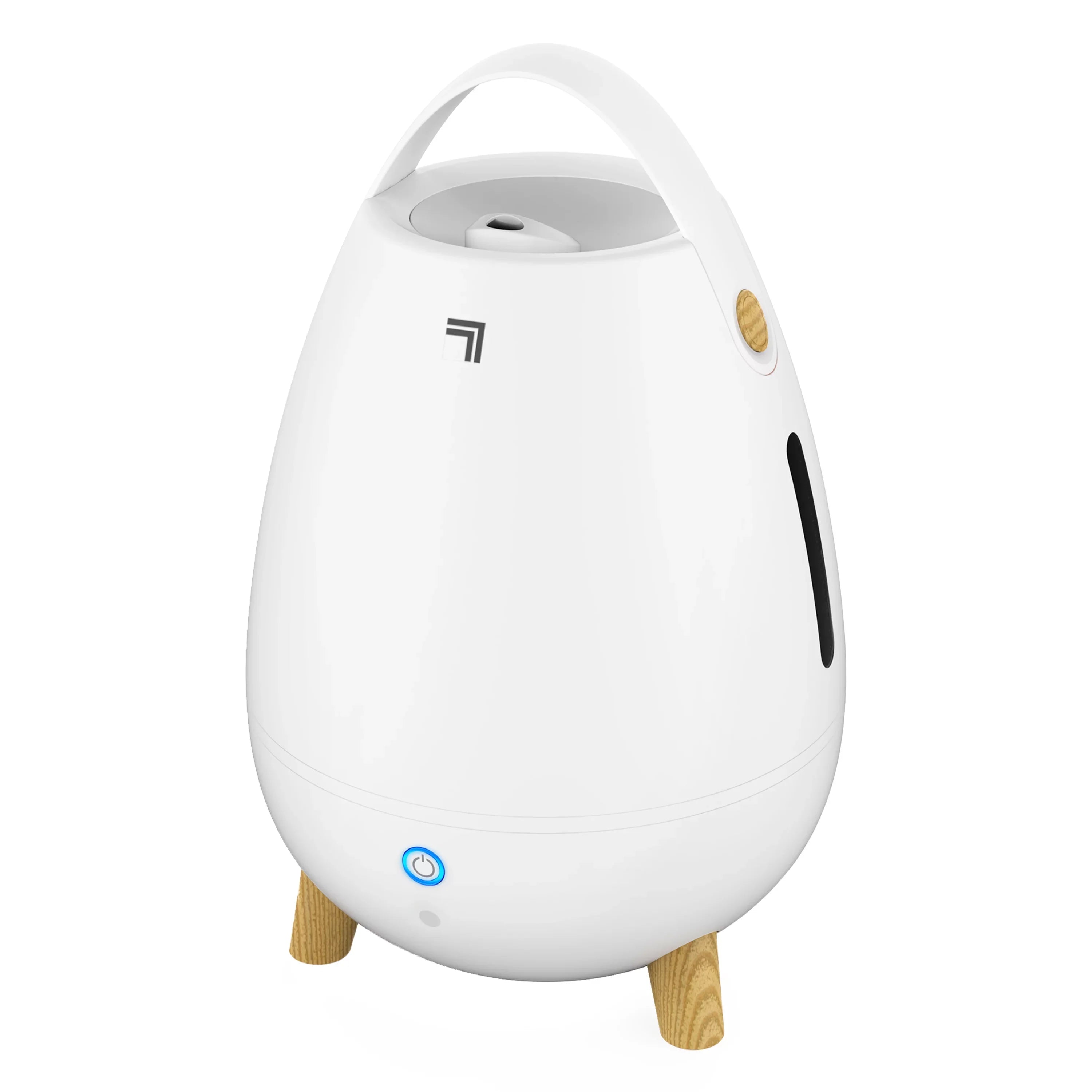 Humidifier Image Ultrasonic Shutoff, Mist 6 Control (New) Sharper Remote with Auto