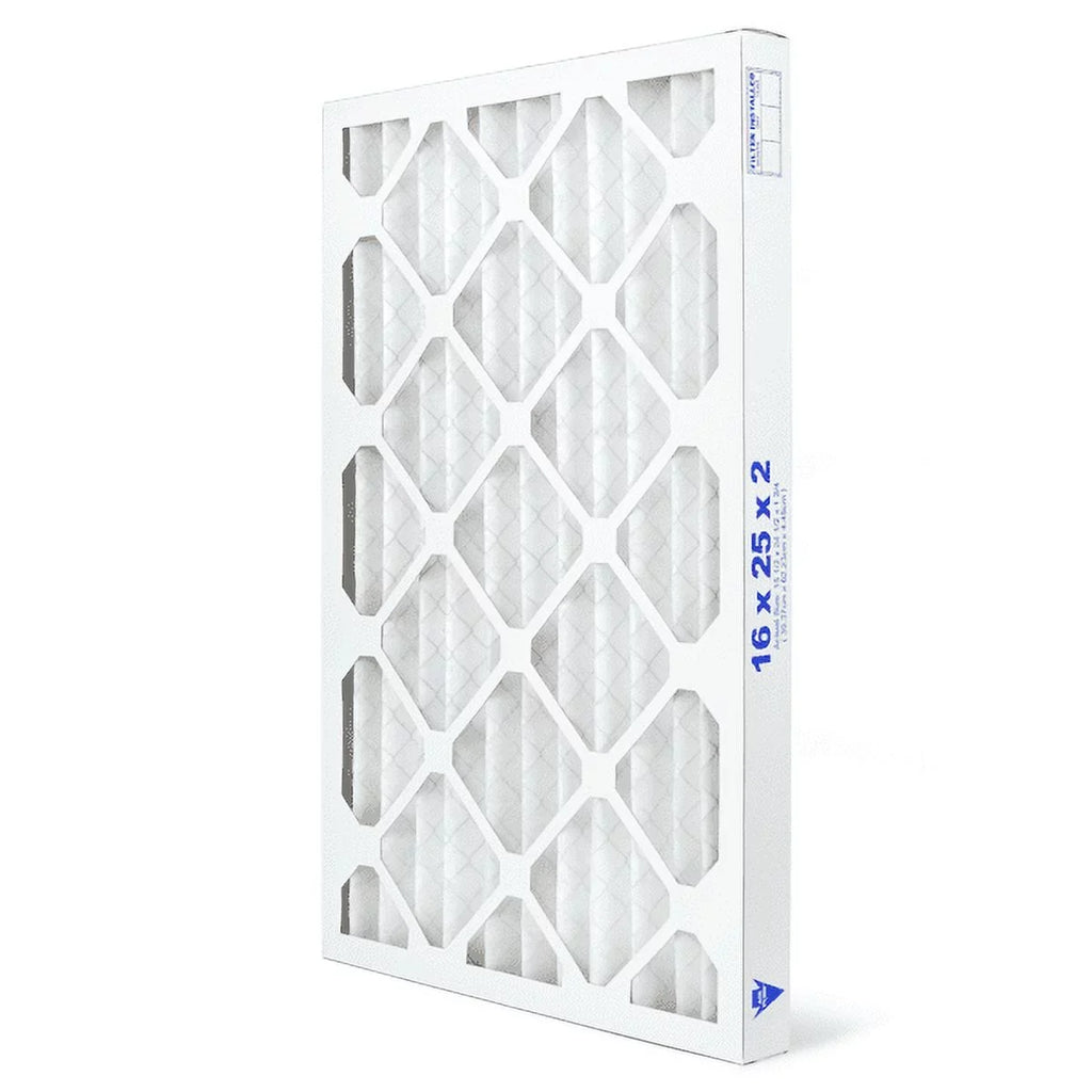 Dust Air Filter, HVAC Pleated in MERV Air the 8 Filters Furnace AIRx Filter Made AC USA 6-Pack, 16x25x2