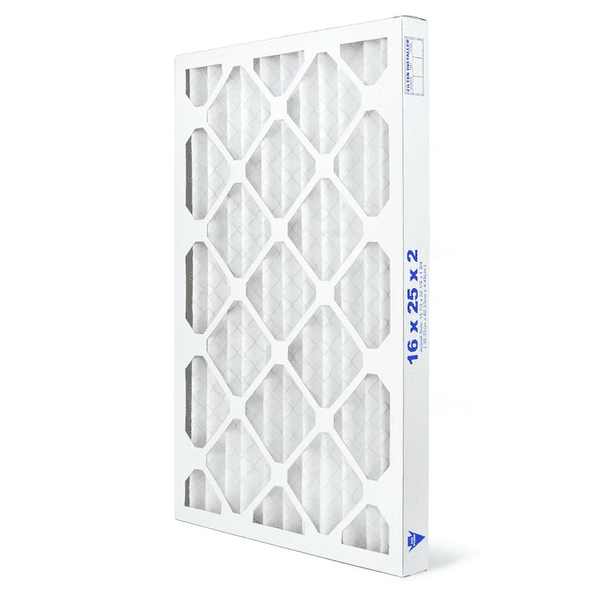 Dust Air Filter, HVAC Pleated in MERV Air the 8 Filters Furnace AIRx Filter Made AC USA 6-Pack, 16x25x2